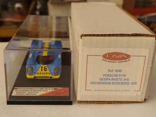 Dva models 0948 porsche - -,