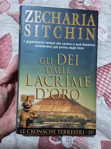 Zecharia sitchin gli dei - -,