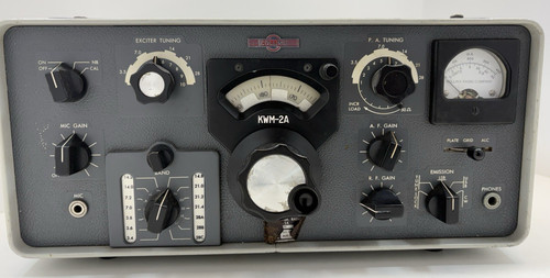Ricetrasmettitore radioamatore