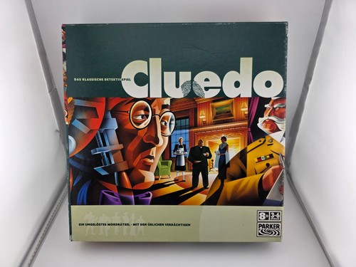 Cluedo classico gioco - classico,
