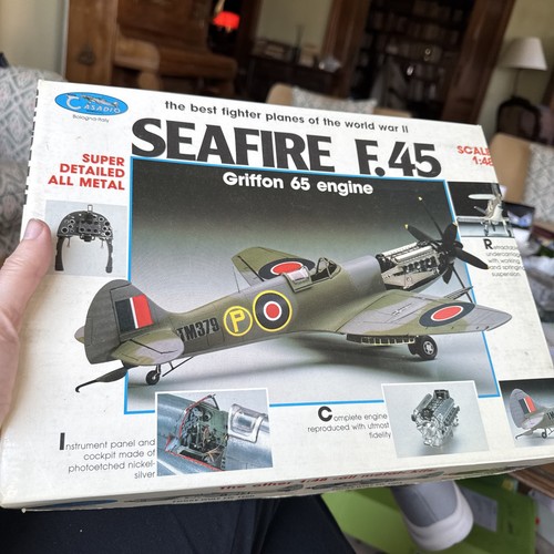 Casadio seafire 1 48 - casadio,