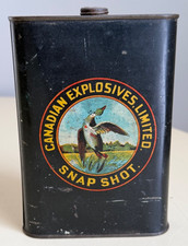 Vintage Canadese C-I-L