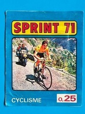 SPRINT 71 PANINI Bustina