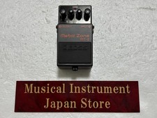 Boss MT-2 Metal Zone Pedale