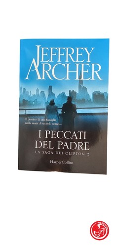 Jeffrey archer peccati del - peccati,