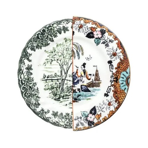 Seletti piatto piano - piatto,