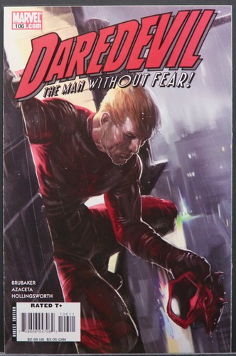 Daredevil man without fear - daredevil,
