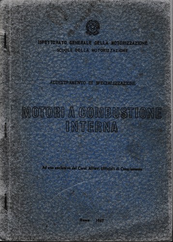 Motori combustione interna - combustione,