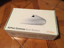 SCATOLA VUOTA Apple AirPort Extreme Base Station (with Modem) 54m A1034 M8799T/A