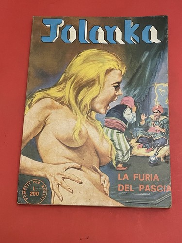 Jolanka furio viano - n.30,