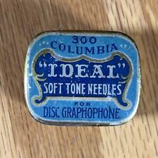 Aghi fonografici antichi