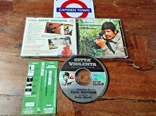 Ennio Morricone - Città Violenta Limited Edition Japan W/Obi (Rca) Cd Perfetto