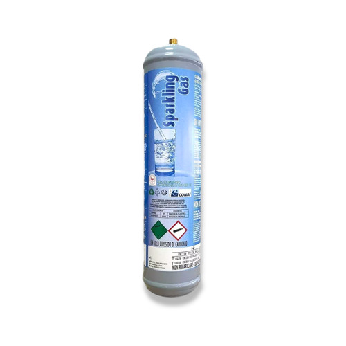 Bombola co2 alimentare 600 - bombola,