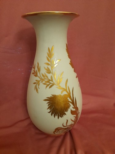 Grande vaso porcellana longo - grande,