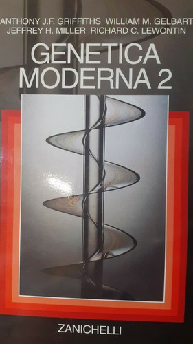Genetica moderna - moderna, 2