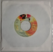 DALIDA - CORAZON LOCO / CIAO AMORE CIAO - 1967 MEXICAN 7" SINGLE, PAPER SLEEVE