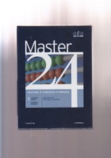 DVD sigillato MASTER 24 GESTIONE E STRATEGIA D’IMPRESA / sole v.13 budget report