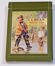 L.L. Carte da gioco Bean