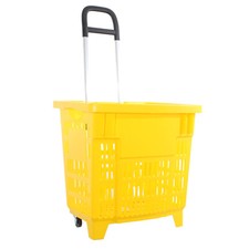 Carrello spesa litri con - carrello, 55