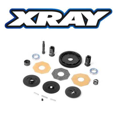Xray 364100 xb4 frizione - xb4,