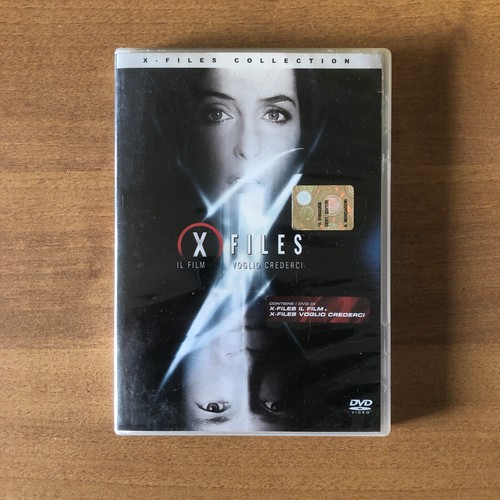Files film voglio - x-files,