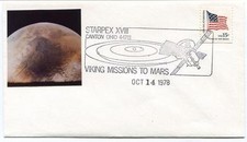 1978 Viking Mission to Mars