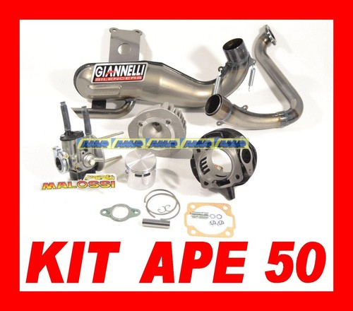 Kit modifica ape - kit,