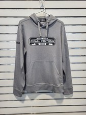 Felpa motoslitta yamaha grigia - felpa,