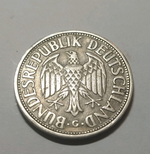 Moneta deutsche mark - deutsche,