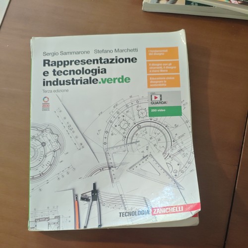 Rappresentazione tecnologia - e,