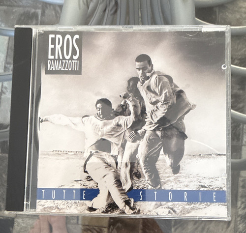 Eros ramazzotti tutte storie - eros,