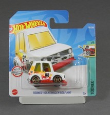 Hot wheels tooned 2022 golf - wheels,