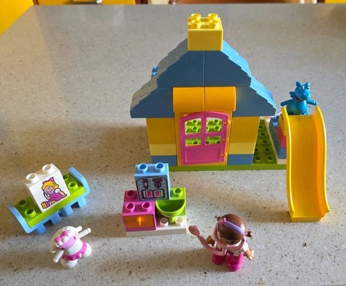 Lego duplo dottoressa - lego,