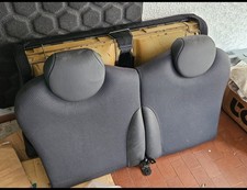 Sedili Divano posteriore MINI