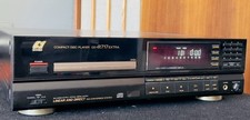 SANSUI CD-α717D Lettore CD