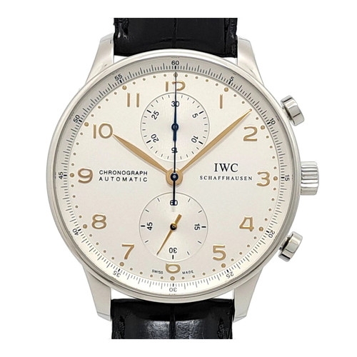 Iwc portuguese chronograph - iwc,