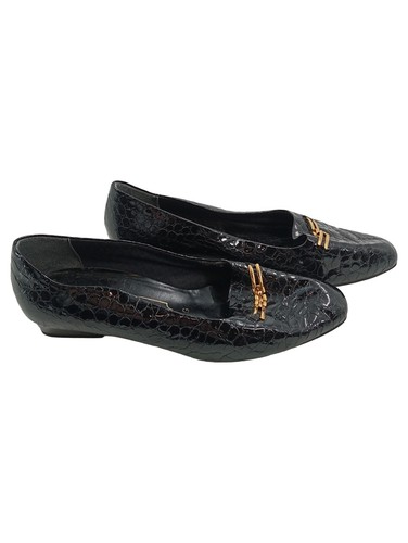 Ballerine donna nere vernice - ballerine,