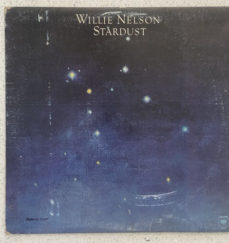 Willie nelson stardust - nelson, –