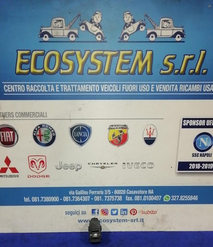 Pulsantiera posteriore - pulsantiera,