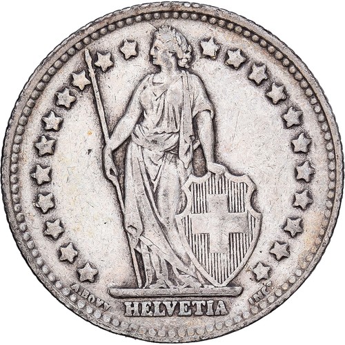 1167870 svizzera franc - svizzera,,