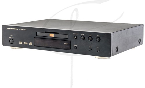 Lettore dvd marantz - cd/dvd,