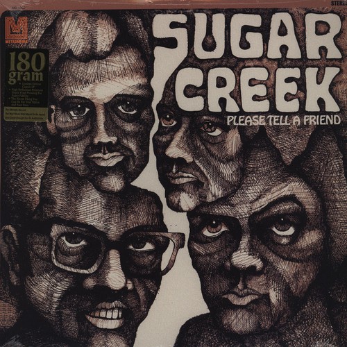 Sugar creek please tell a - -,
