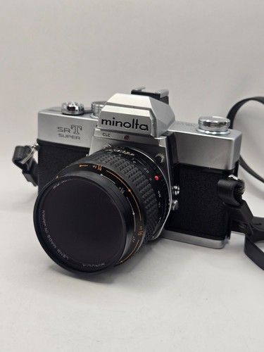 Exc3 minolta srt super - srt, 35