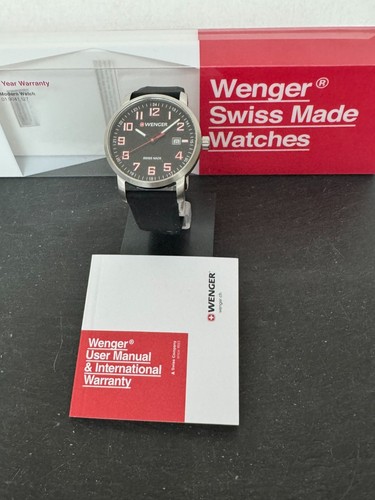 Orologio uomo wenger - wenger, swiss