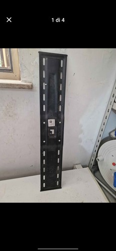 Staffa lcd fino pollici - a,
