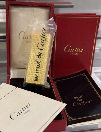 Vintage cartier paris pentagon - cartier,