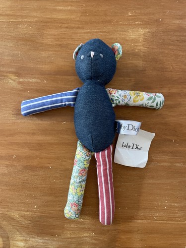 Neuf baby dior - neuf/, bleu