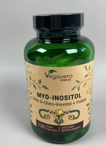 Vegavero myo inositol - vegavero, myo-inositol