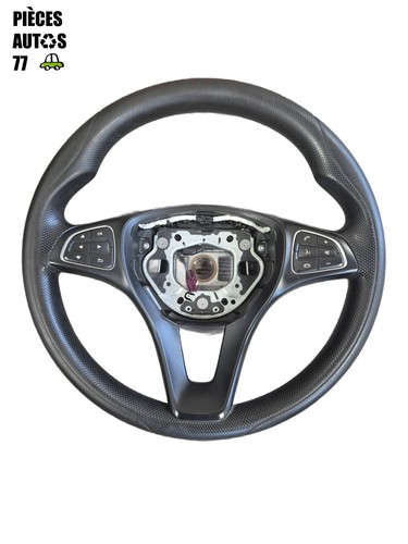 Mercedes vito w447 volant cuir - w447,