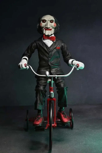 Neca saw action figure - -,
